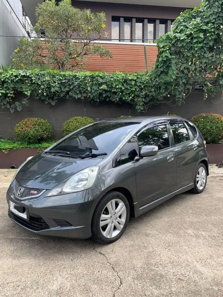 JUAL JAZZ RS ( AT/MATIC ) 2011/2010