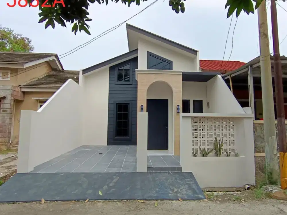 Dijual Rumah Minimalis di Citra Indah City 5832A