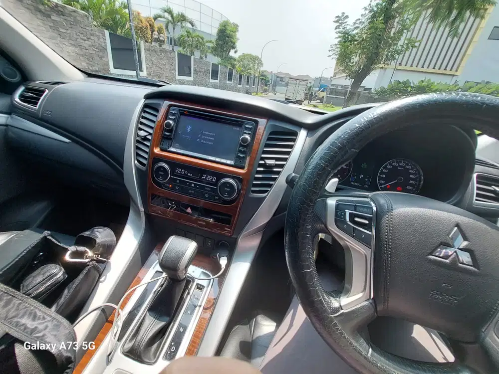 Mitsubishi Pajero Sport 2016 Diesel