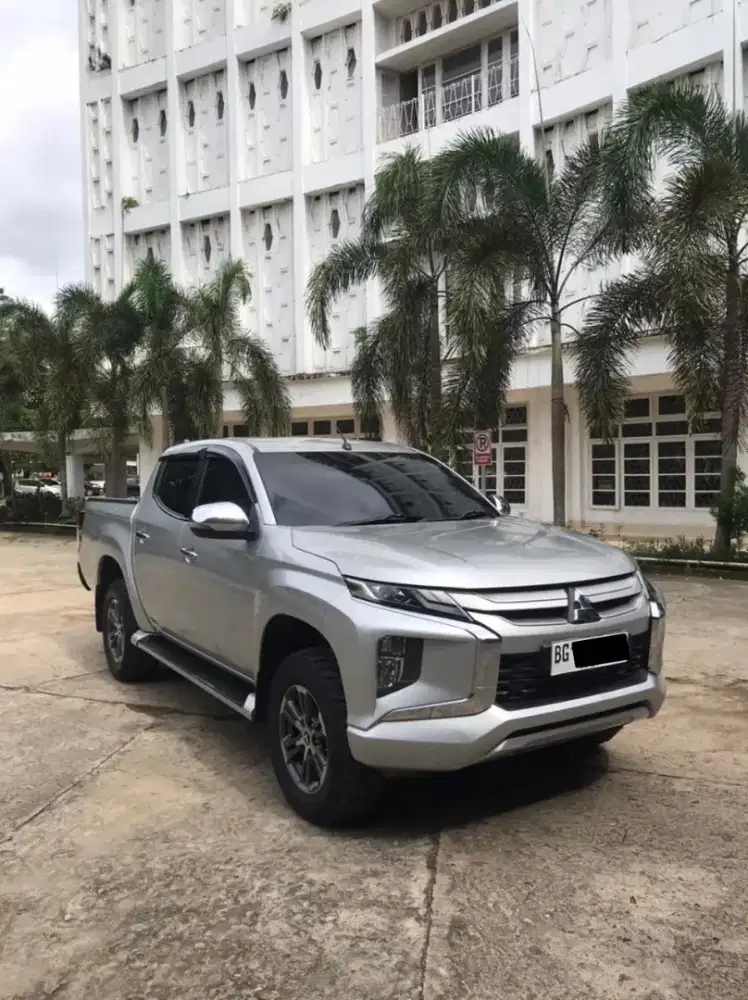 TRITON EXCEED 2.5 4x4 MANUAL 2019