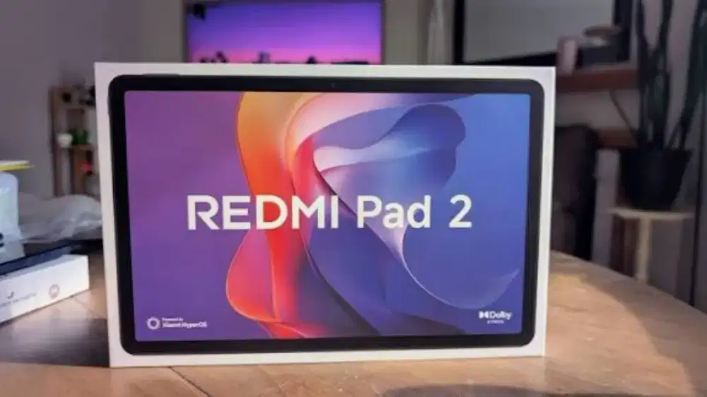 Redmi Pad 2 Ram 4/128