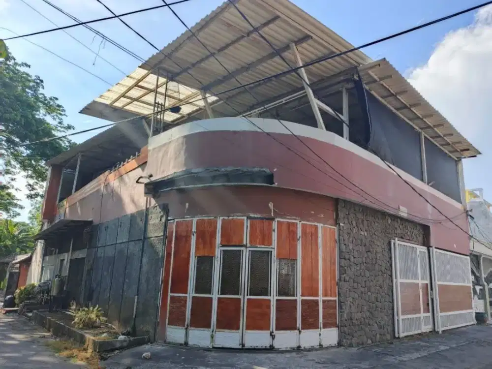 Dijual Rumah Pacar Keling Tambaksari