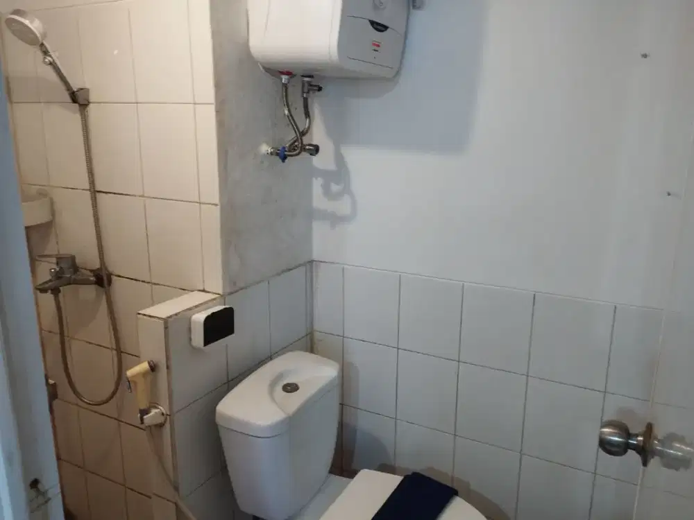 Gebyar promo liburan akhir tahun studio apartemen cuma 3 jutaan aja