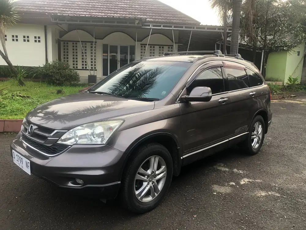 CRV 2010 2.4 Matic