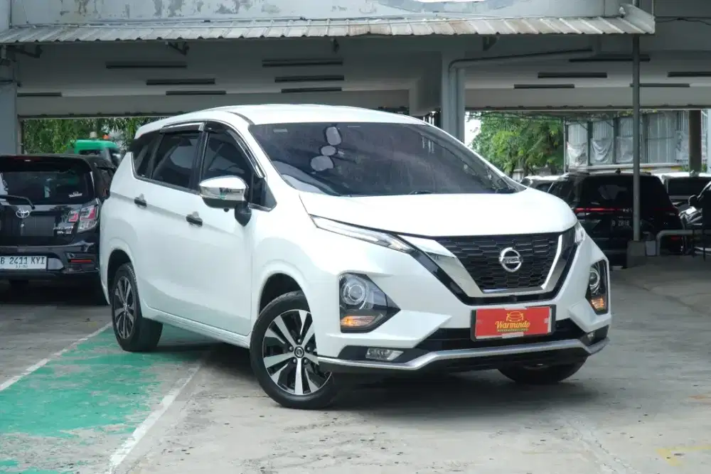 [Hanya Tdp 23 Juta] Nissan Livina VL 2019 | B 2973 KOP