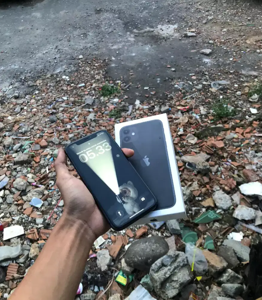 IPhone 11 128gb Ex IBox