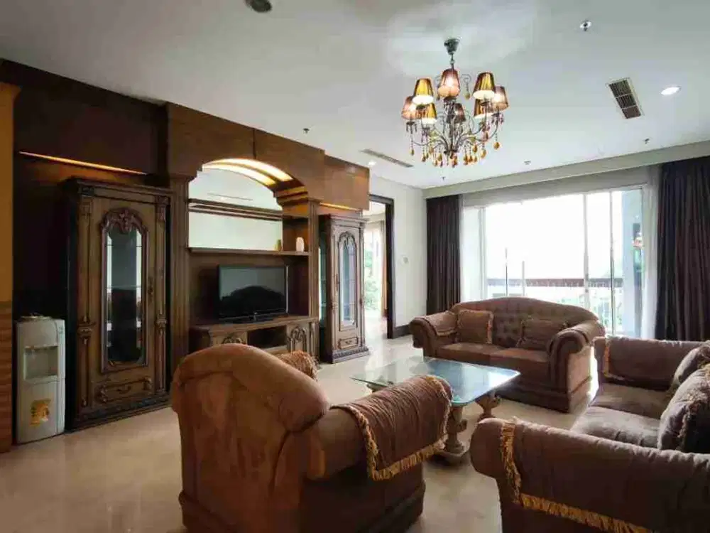 Apartemen mewah di Jakarta Selatan - Lokasi Super Strategis