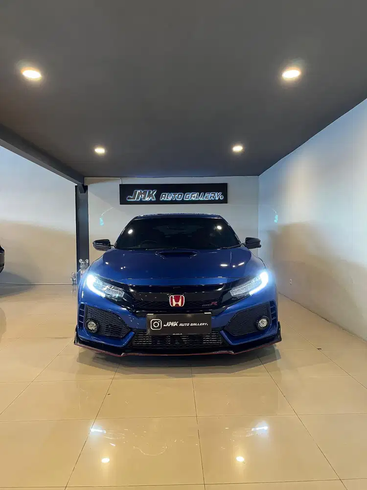 Honda Civic Type R 2017 (FULL MODS)