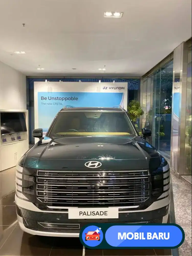 [Mobil Baru] Hyundai Palisade Hybrid