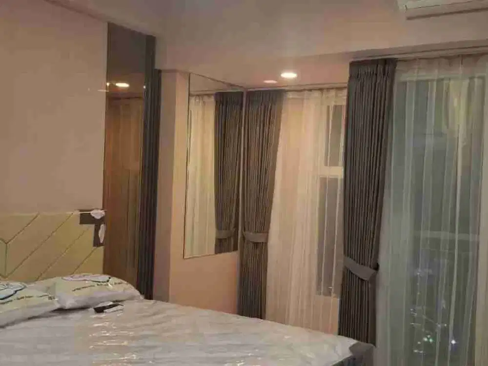 Disewakan furnish Apartemen Amor Pakuwon City Mall