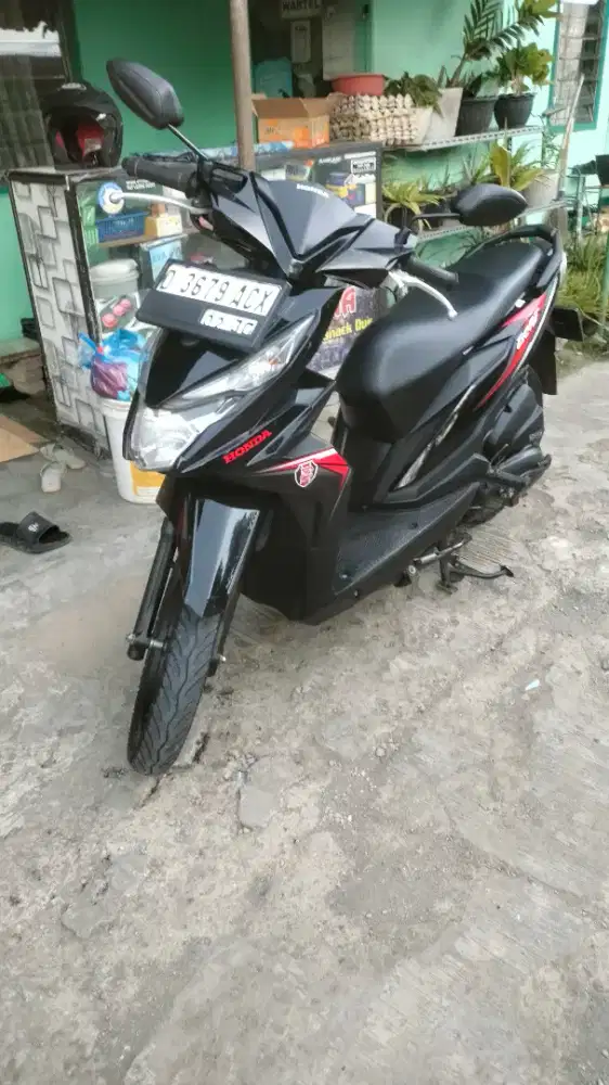 Fs honda beat eco th 2020