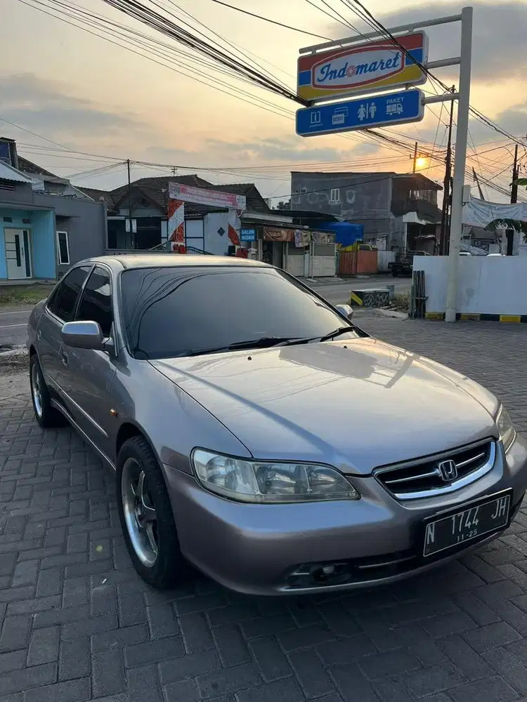 Honda accord V6 Rare edition