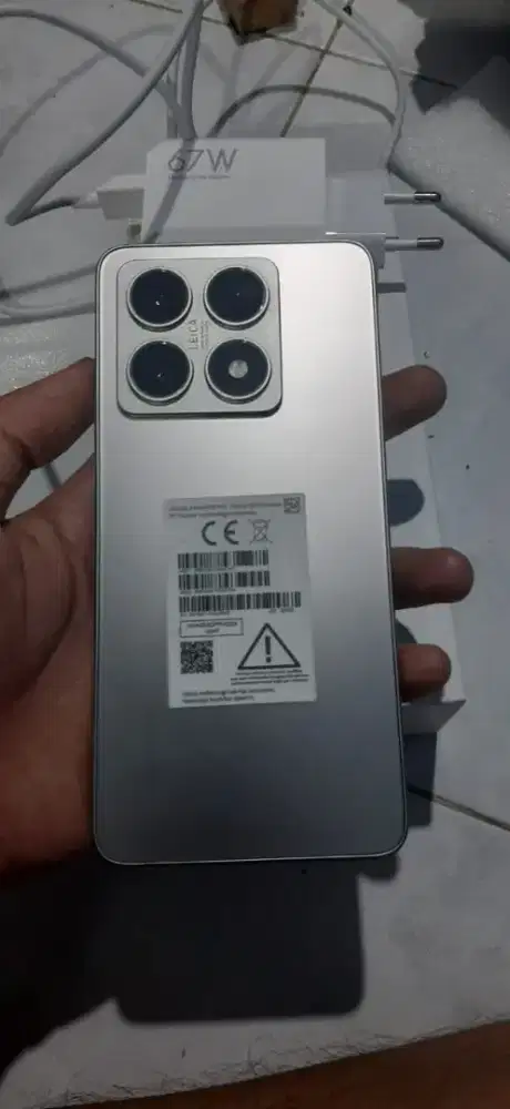 Xiaomi 14t 12/256 fullset(biasakan baca deskripsi)