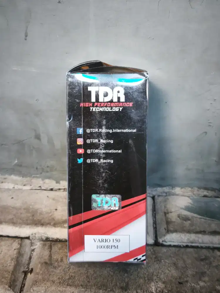 Rumah Roller Honda PCX 160 dan Face Drive Vario 160