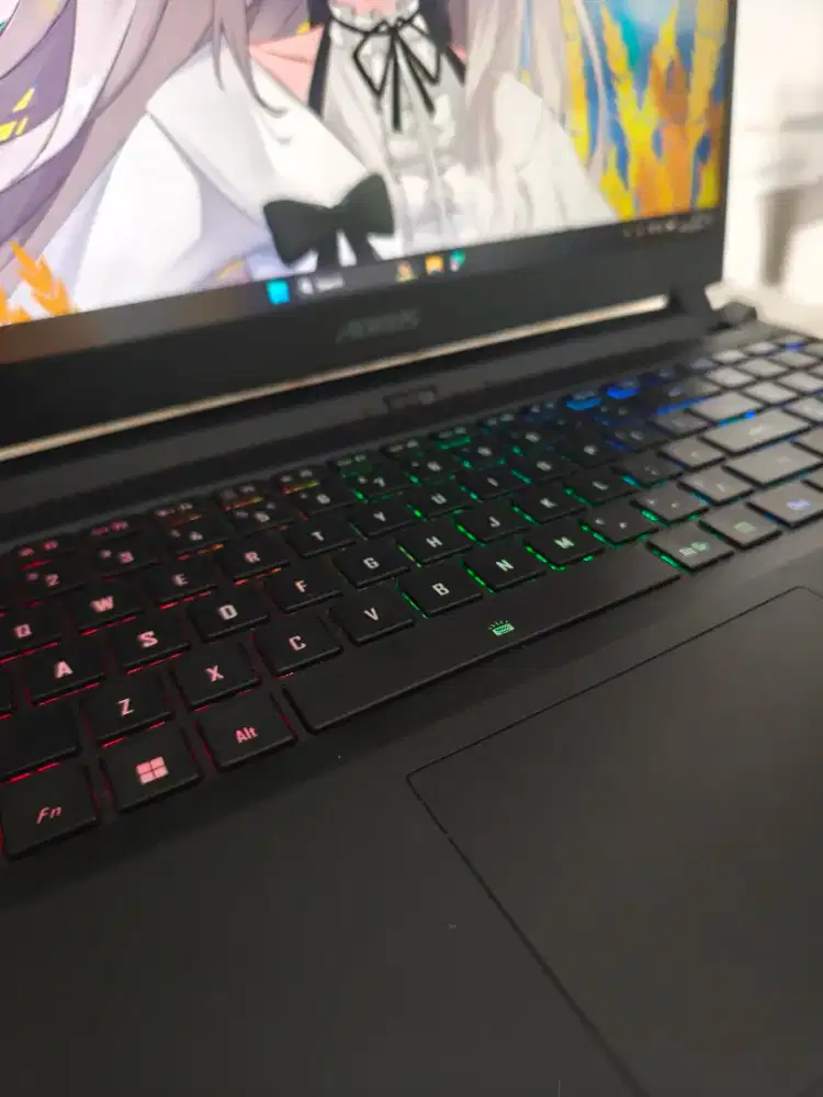 Gigabyte Aorus 5 SE Intel i7-12700 RTX 3070