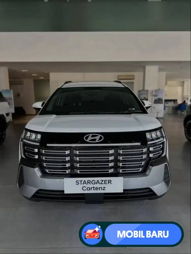[Mobil Baru] Hyundai stargazer cartenz prime