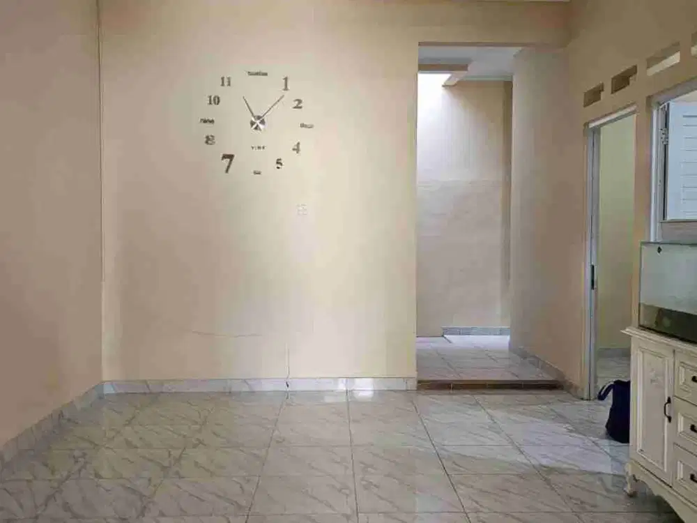 dijual cepat rumah di harapan indah 1 Bekasi