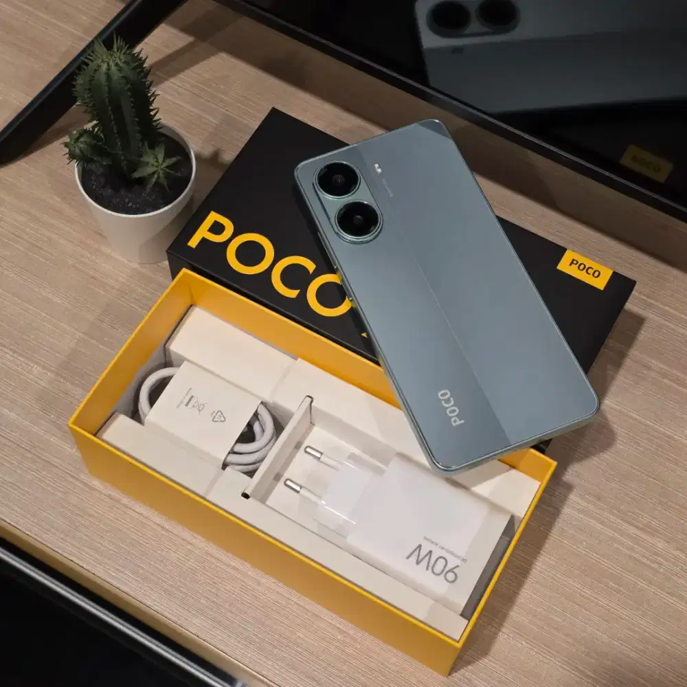 Poco X7 Pro 1 Minggu Aja