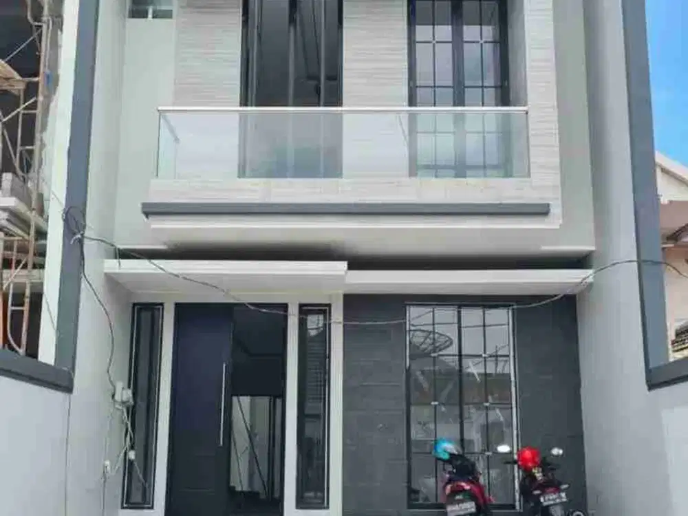 manyar kertaoadi modern minimalis