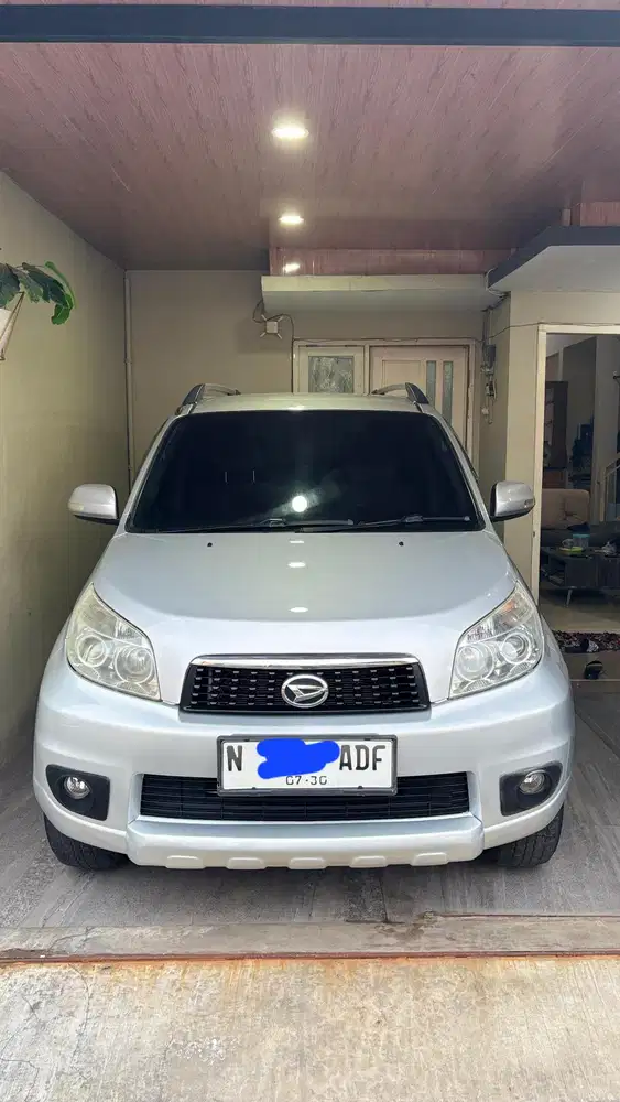 Daihatsu Terios 2011 Bensin