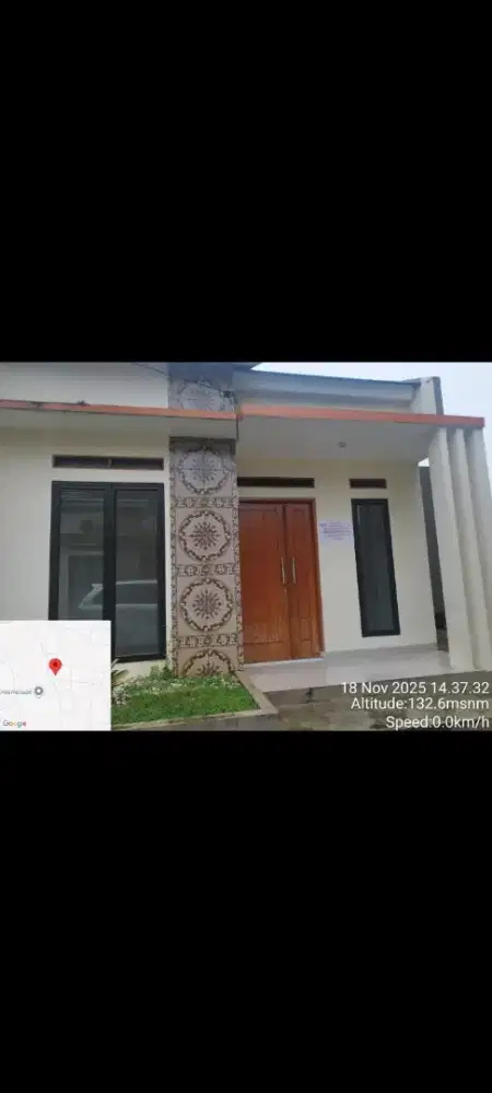 Over Rumah Angsuran Flet di Tajurhalang