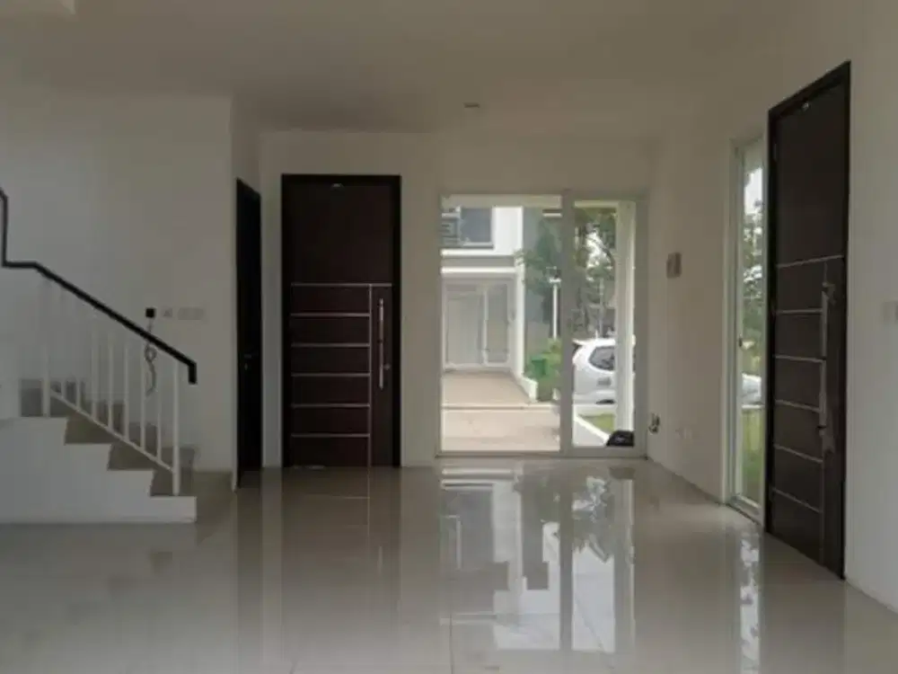Dijual Rumah BU Siap Huni Citra 8