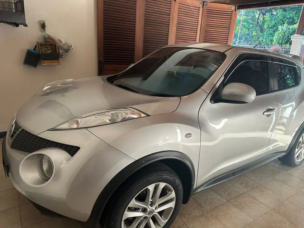 MOBIL KOLEKSI Nissan Juke 2012 Bensin