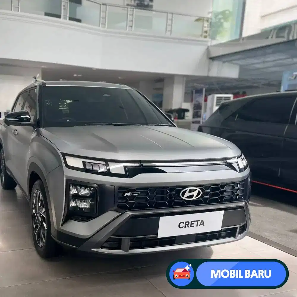 [Mobil Baru] Promo Akhir Tahun Hyunda Creta N Line