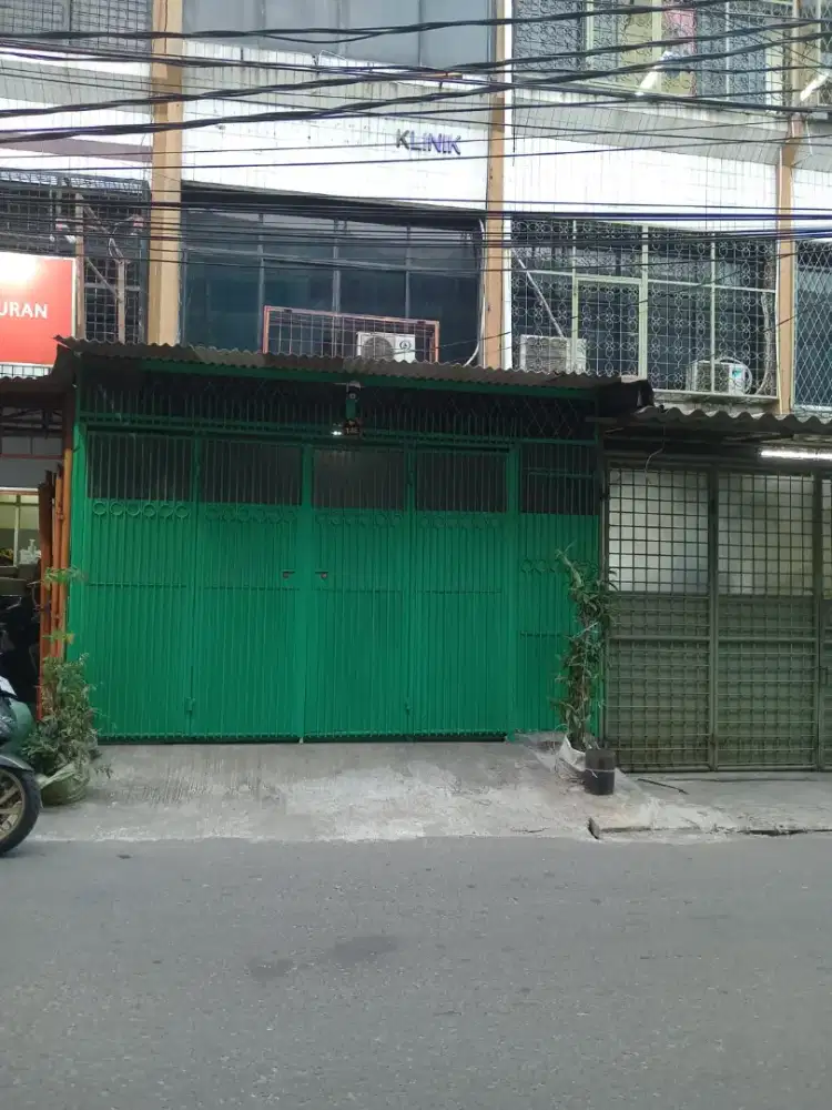 Dijual ruko cepat - BU