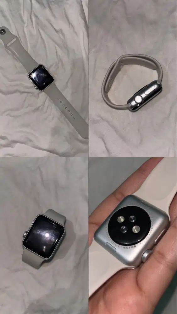iWatch Series 3 38mm