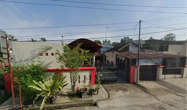 Rumah Strategis Sertifikat Hak Milik (SHM) di Rangkasbitung, Lebak