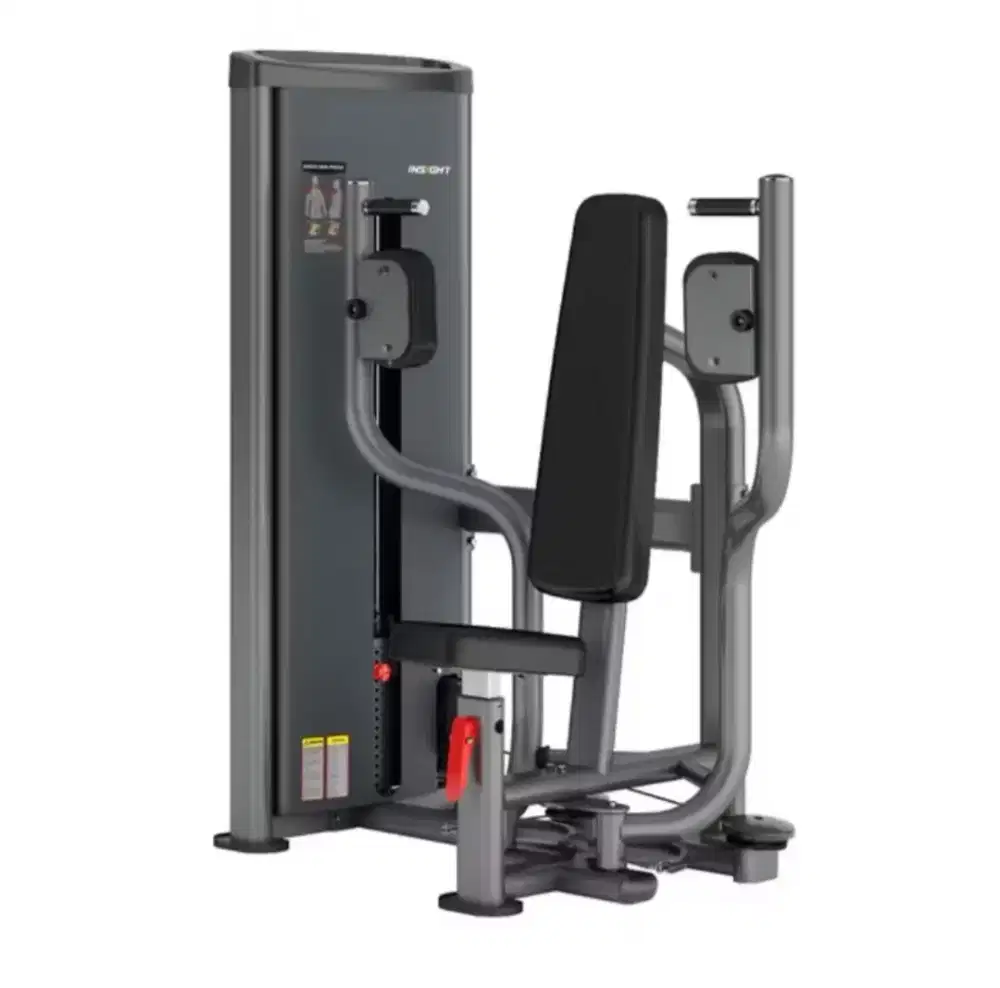 Pectoral Machine Insight DA002 Alat Fitness Gym Comercial