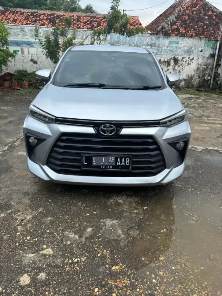 NEW AVANZA 1.5 G MATIC