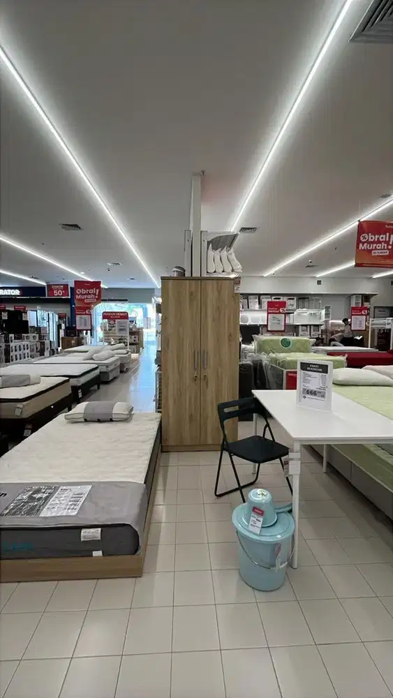 PROMO SET KAMAR TIDUR