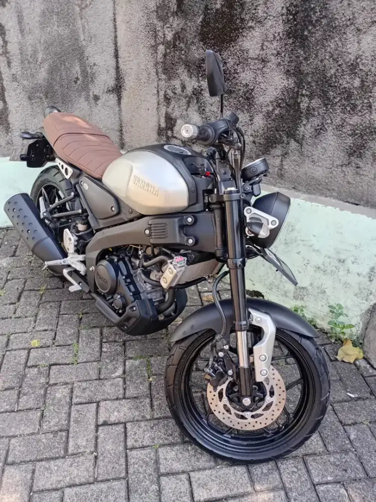 XSR SILVER TH 2022, DP CUMA 1 JUTA