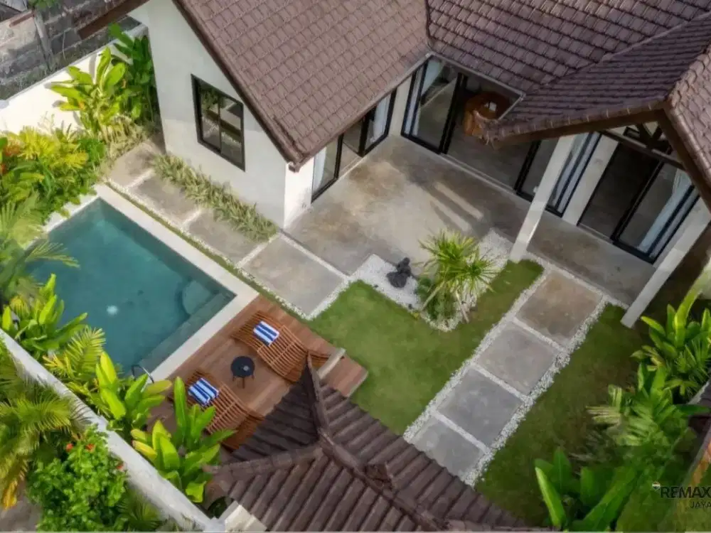 Villa Brand New Balinesse Modern For Sale, Jimbaran area