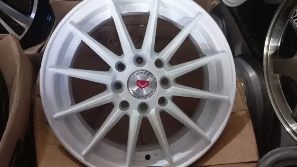 Velg Vossen R14 for avanz xenia calya sigra ayla serion karimun dll