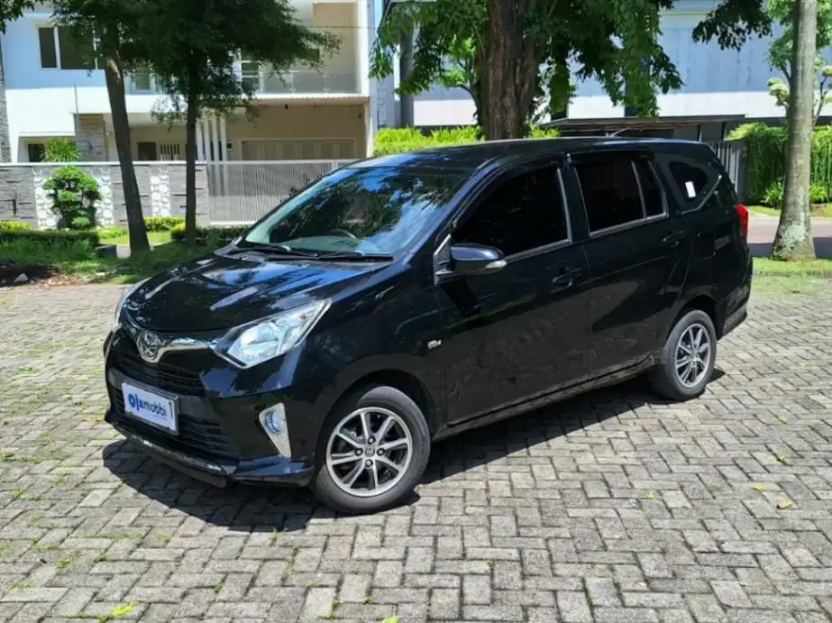 TOYOTA CALYA 1.2 G MATIC 2018