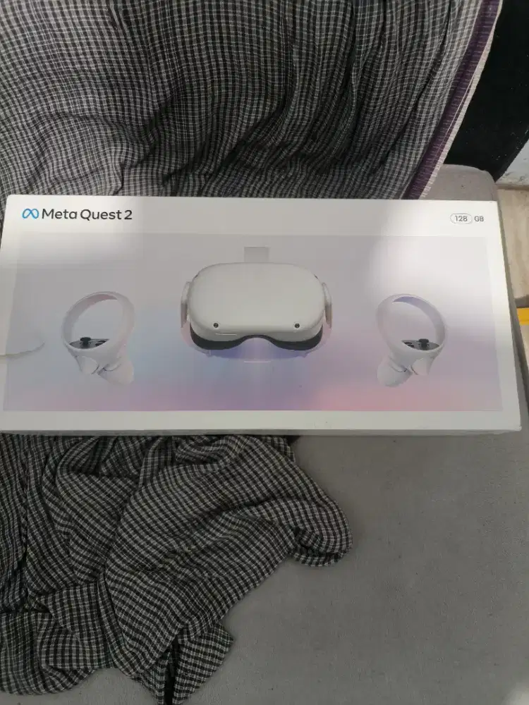 VR Oculus Quest 2 128gb