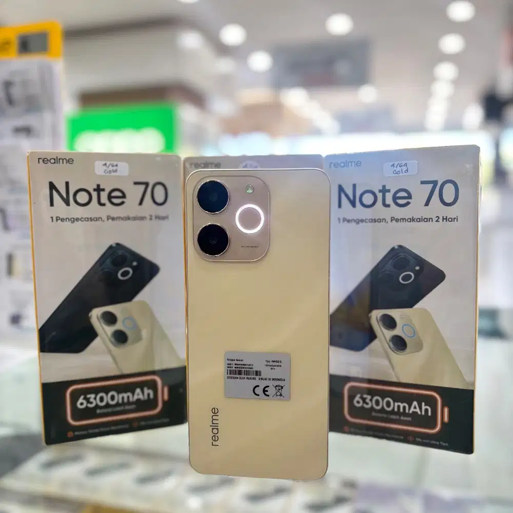 HP 1 Jutaan! Baterai 6300mAh