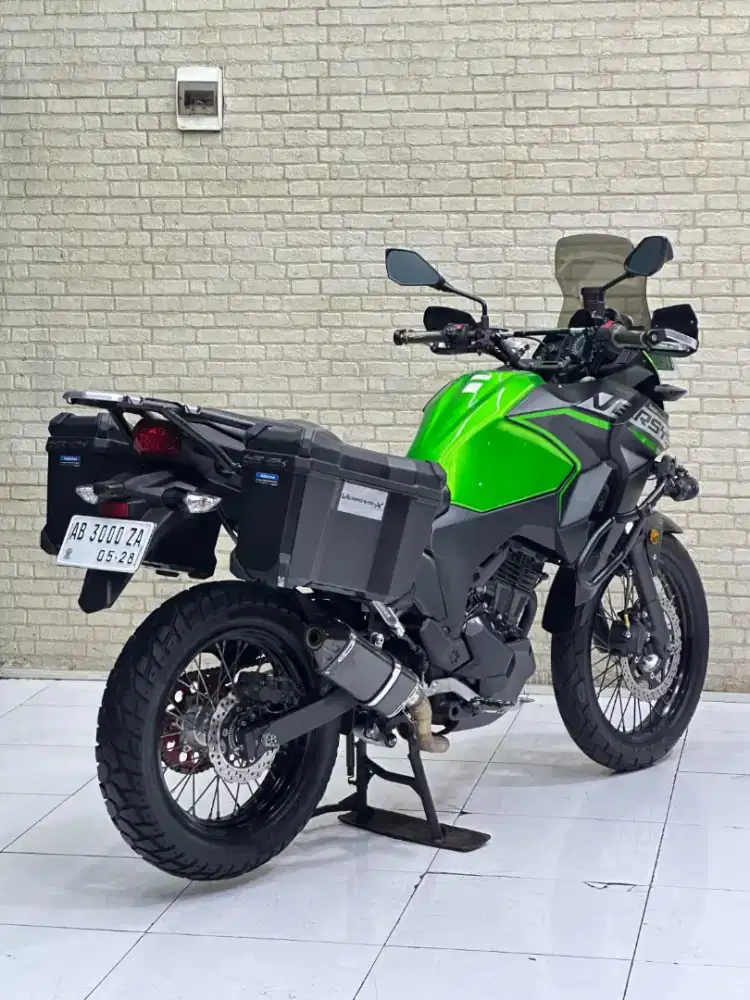 SIAP TOURING‼️ Kawasaki Versys 250 X Tourer 250 Termurah Dava Mustika