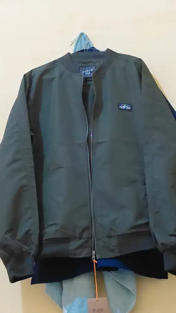 Jaket duncan 2.0 eiger