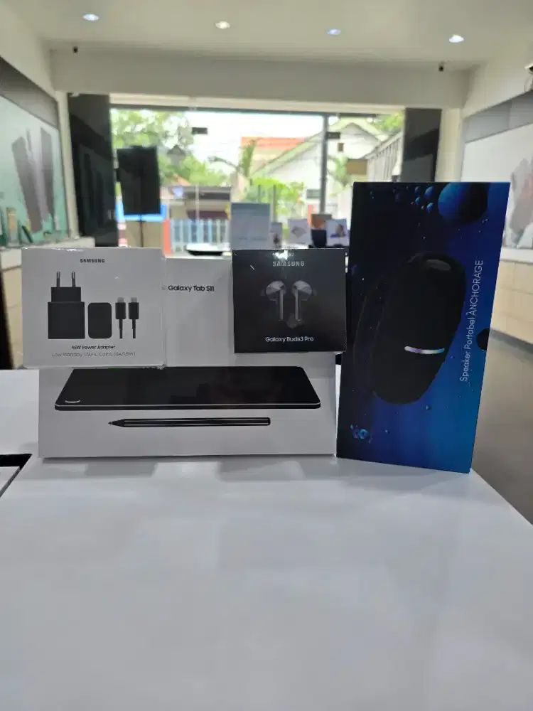 SAMSUNG GALAXY TAB S11 256 WIFI