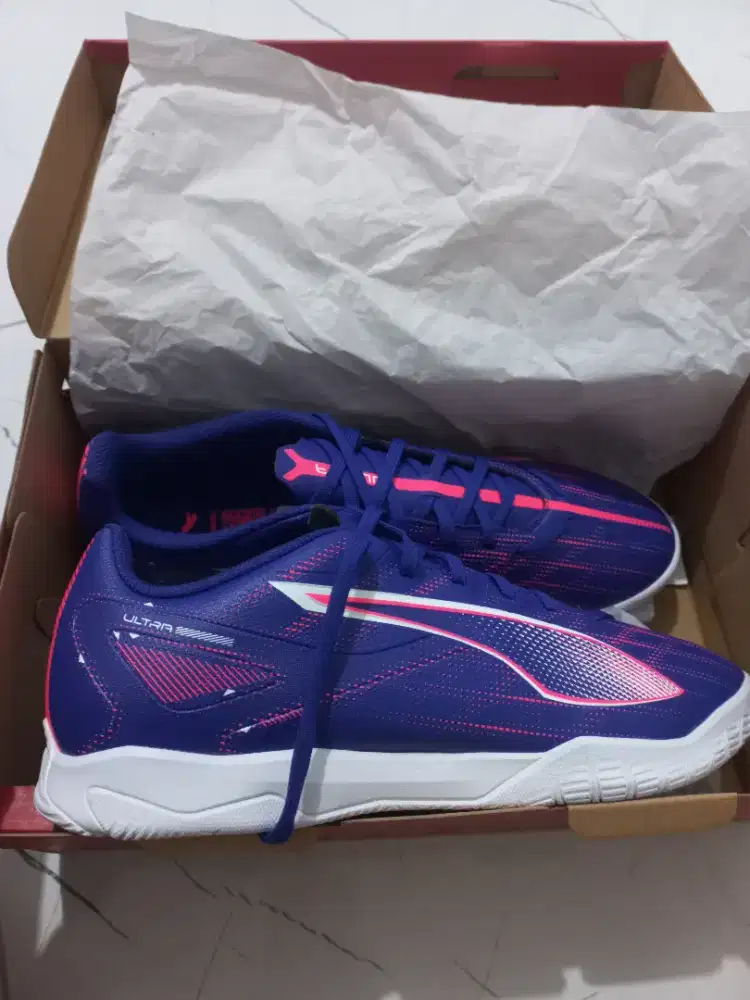 Sepatu futsal puma ultra 5