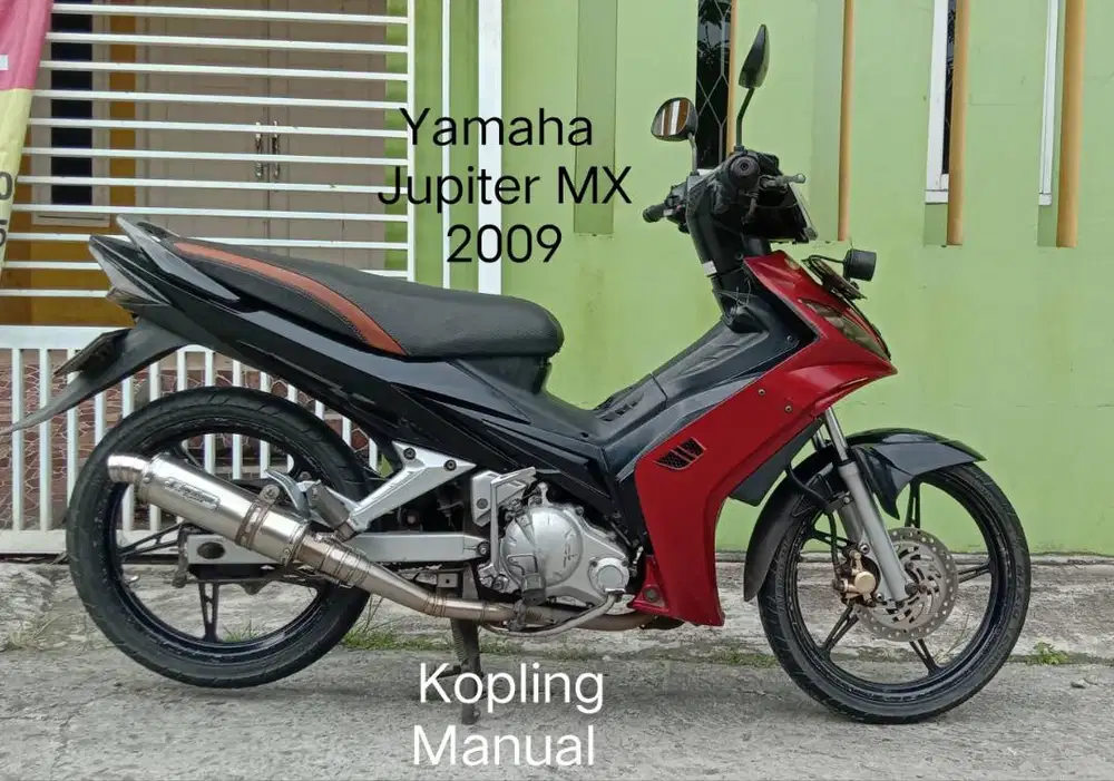 Motor Murah, Kopling Manual
