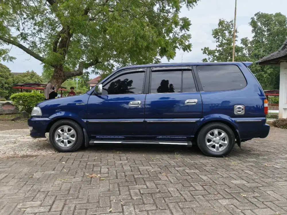 Lgx 2004 grand luxury keluaran terakhir