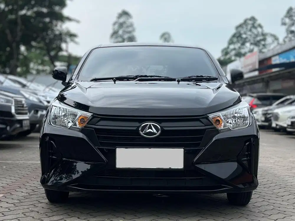 DAIHATSU AYLA 1.0 M 2025 MT HARGA CASH TERMURAH MOBIL SIAP PAKAI