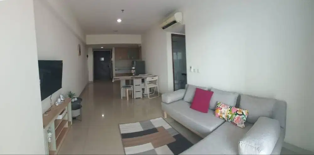 Sherwood Lantai Sedang Furnished