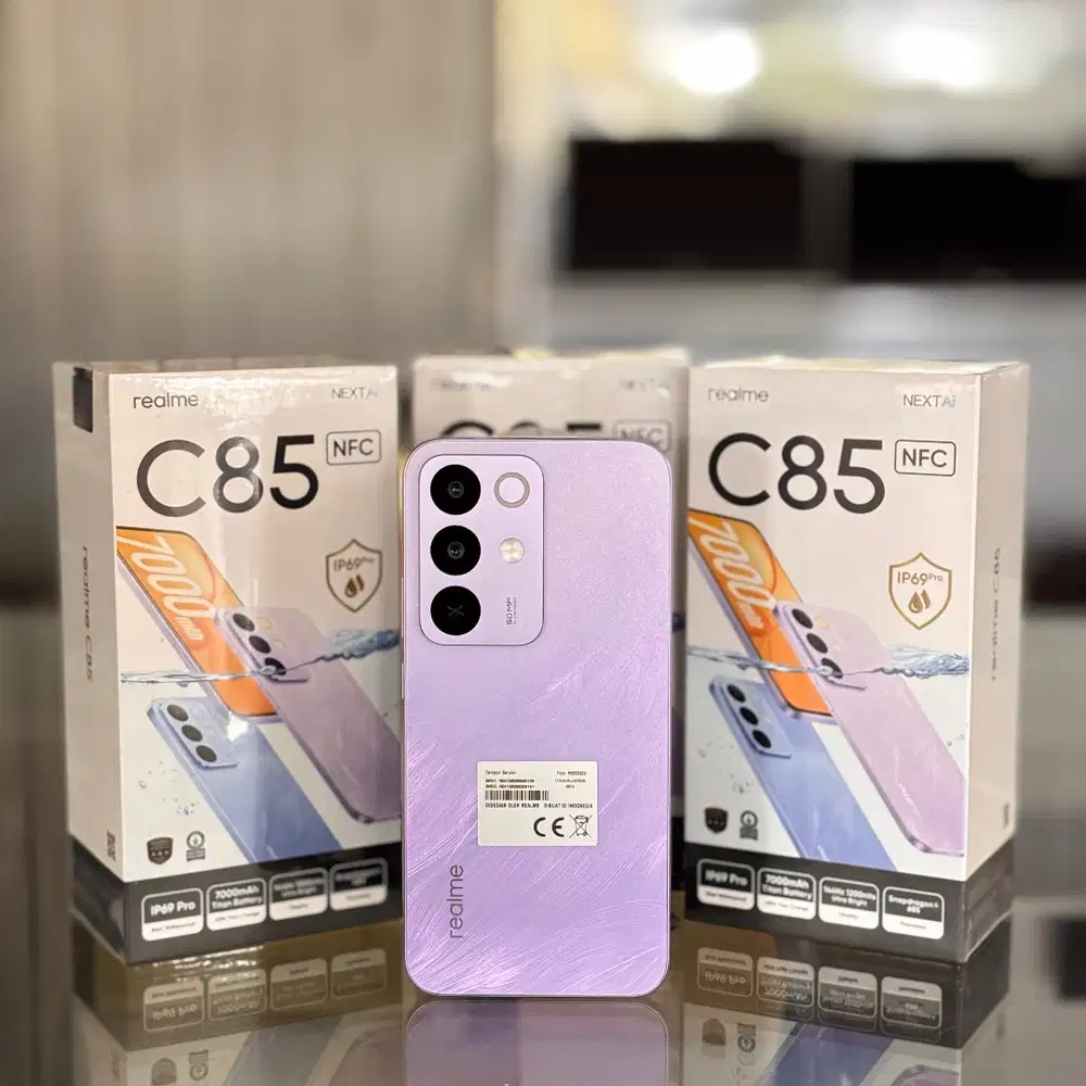 BATERAI 7000mAh ! C85 Series (AMOLED)