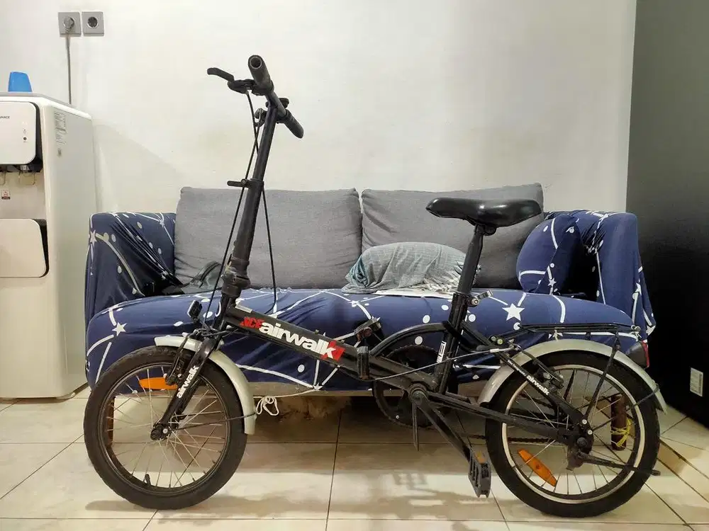 SEPEDA AIR WALK